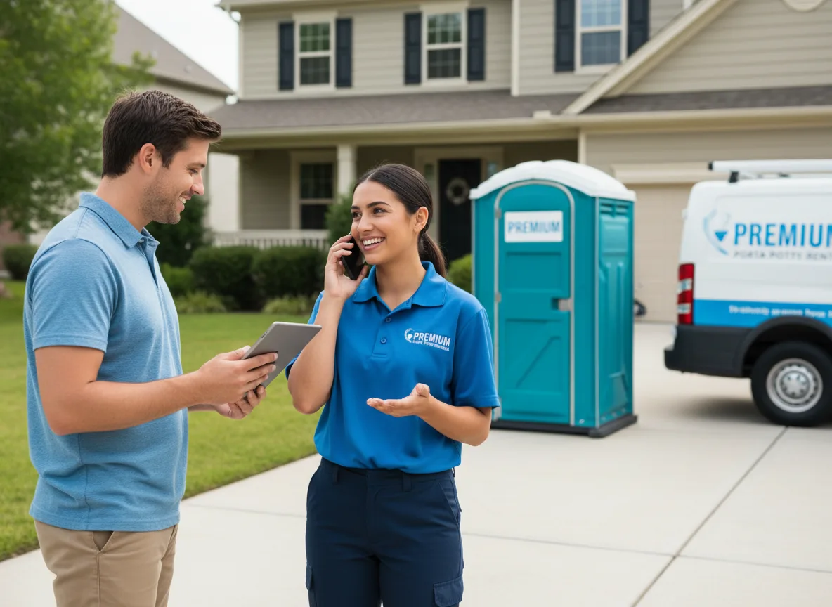 VIP Portable Toilets Ammon, ID FAQs